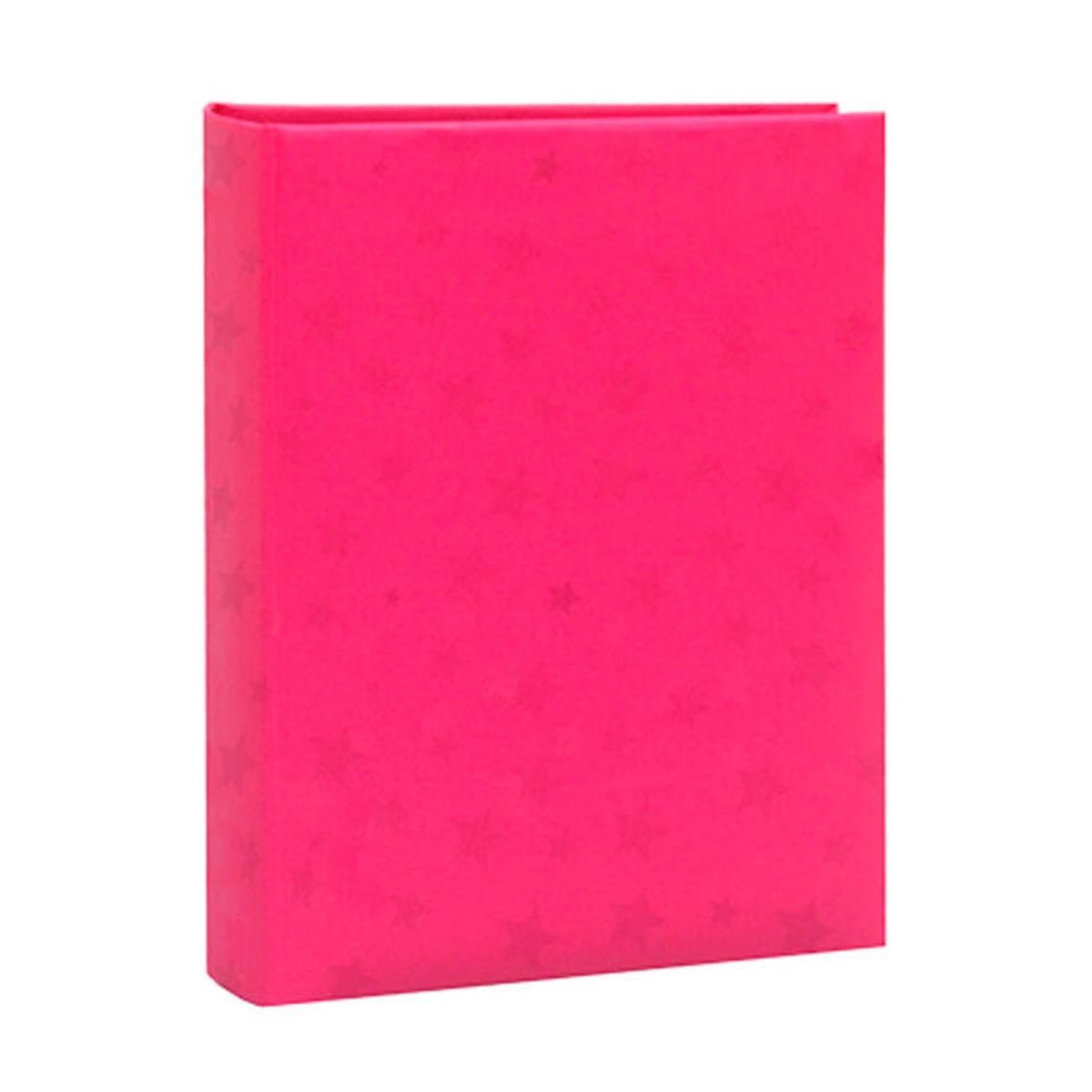 VGO - Album 10X15 100 F. Papel Estrella tapa Fuccia