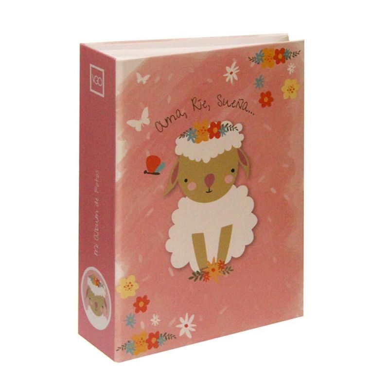 VGO - Album 10X15 100 F. Bebe  Pp46100/Bb Ros Vgo