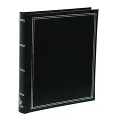 VGO - Album 10X15 300 F. Memo Liso Pp46300/M-L Neg