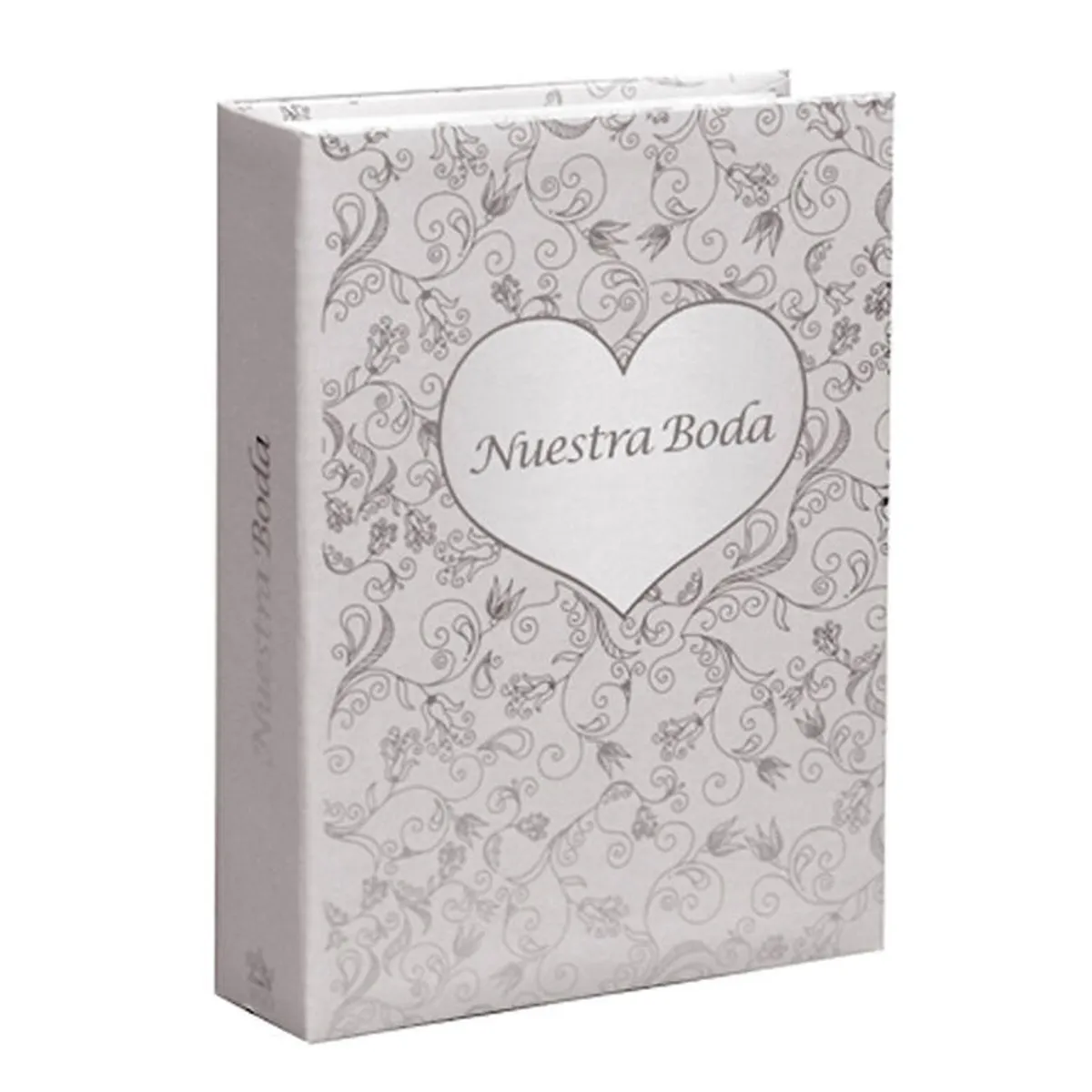 VGO - Album 13X19 100 F. Nuestra Boda Pp57100/Nb Md2 Vgo