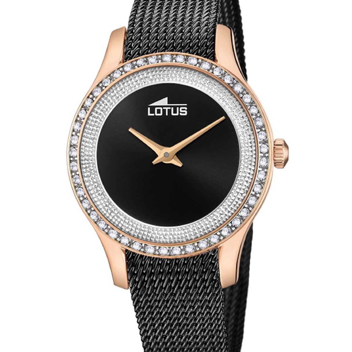 LOTUS - Reloj 18828/2 Lotus Negro Mujer Bliss