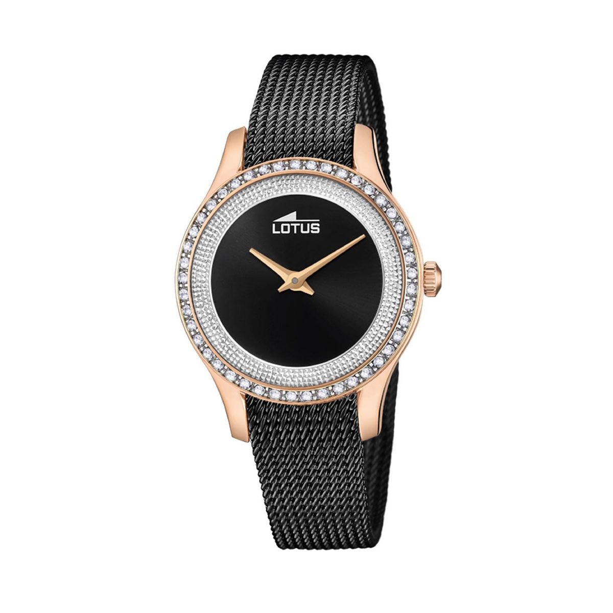 LOTUS - Reloj 18828/2 Lotus Negro Mujer Bliss