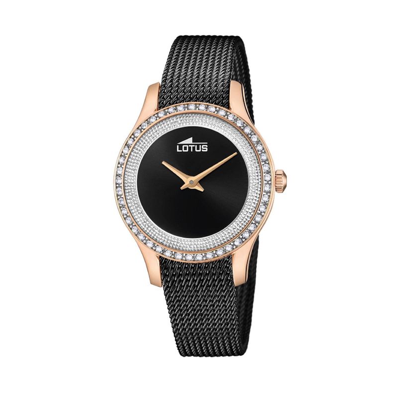 LOTUS - Reloj 18828/2 Lotus Negro Mujer Bliss