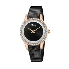 LOTUS - Reloj 18828/2 Negro Mujer Bliss