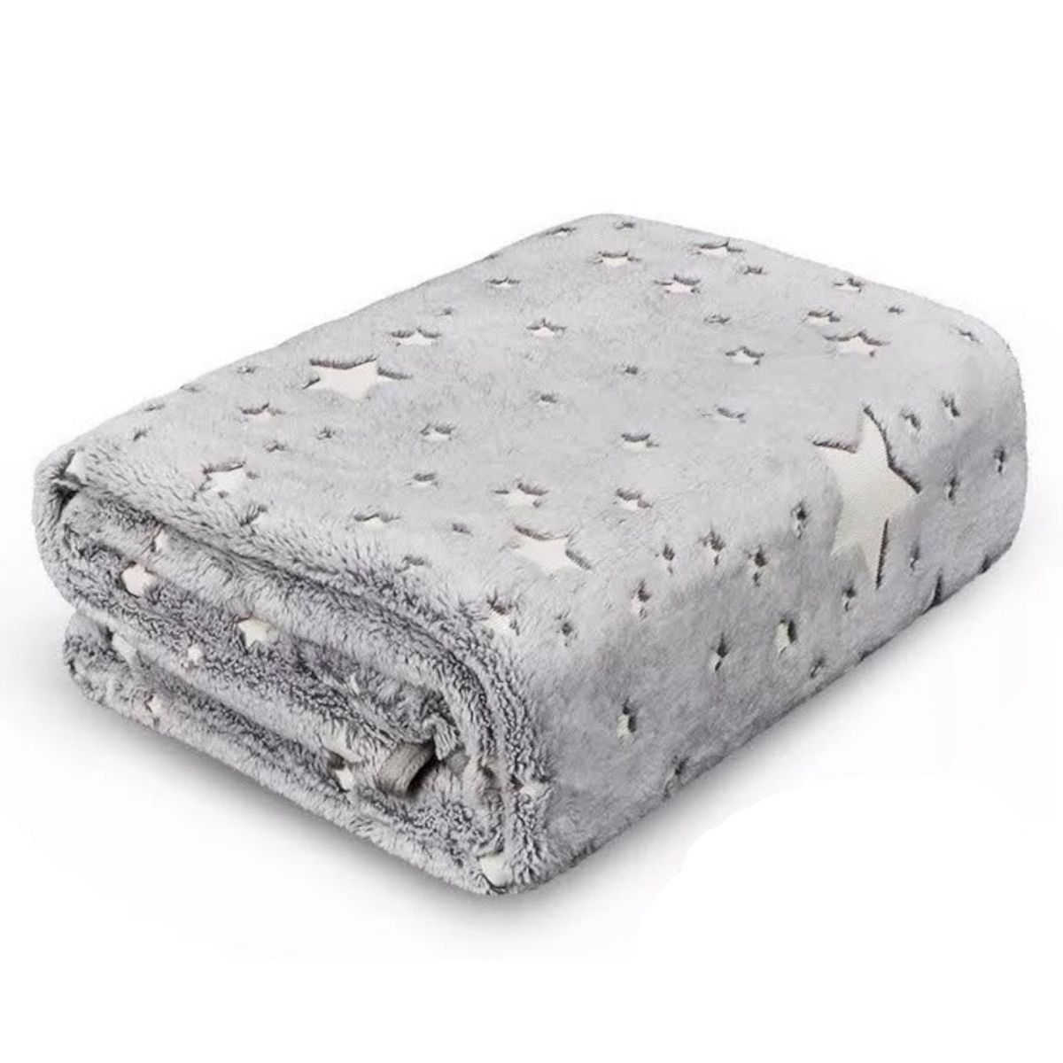 GENERICO - Manta Magica Niños Bebe Brilla En La Oscuridad 170x100 Cms