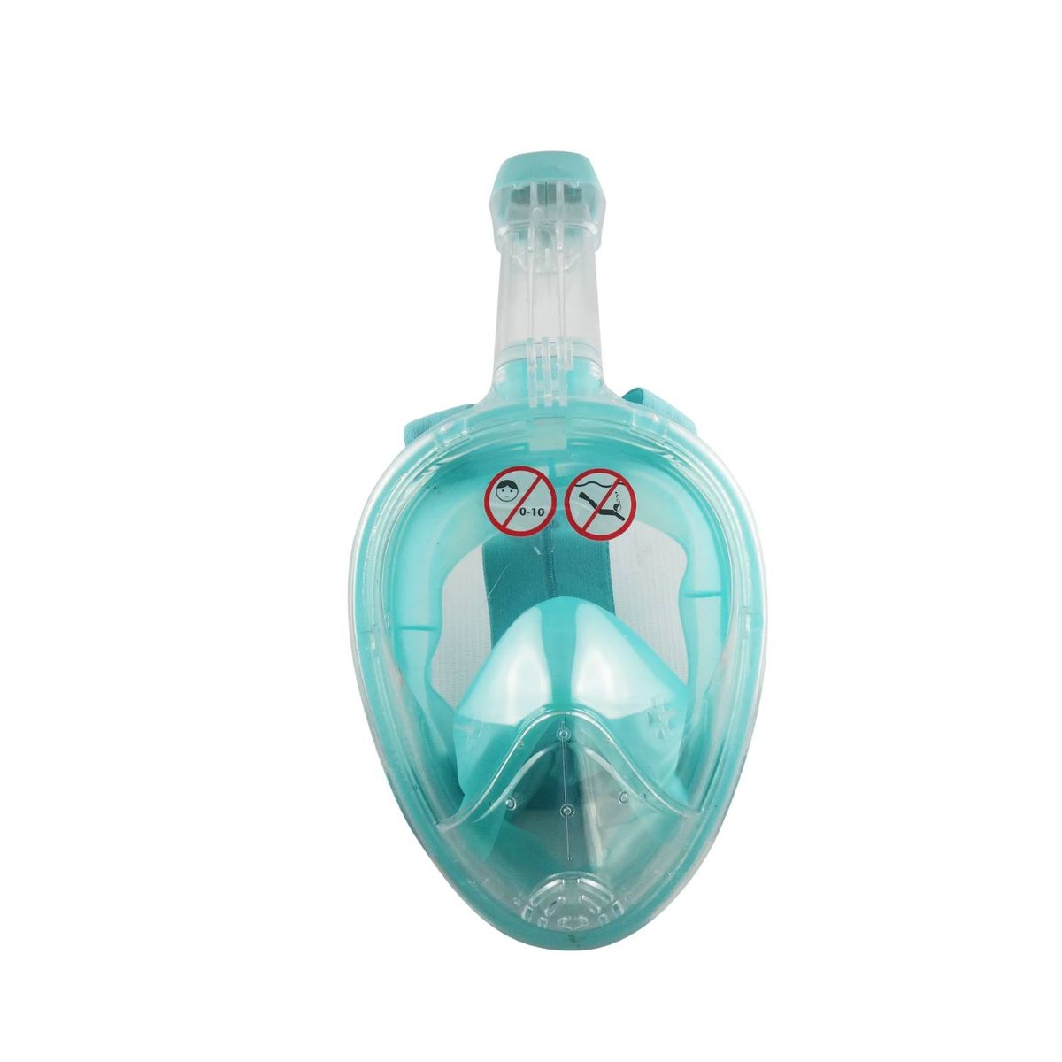 GILI - MASCARA FULL FACE GOPRO UKTIME TURQUESA