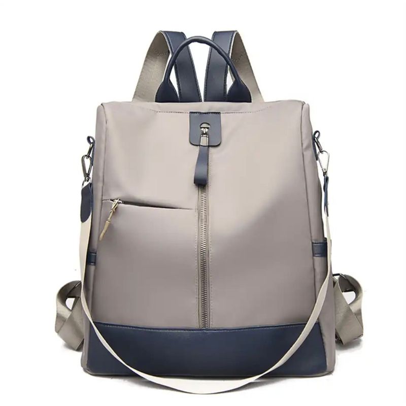 MV MOVAC - Mochila Antirrobo Impermeable Para Mujer Juvenil De Nailon