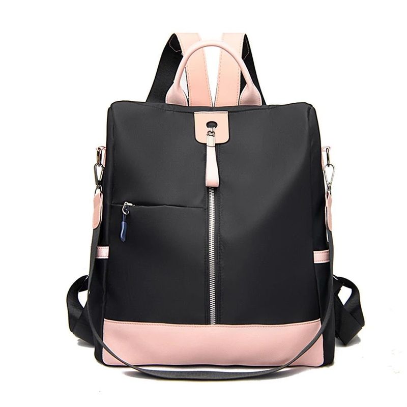 MV MOVAC - Mochila Antirrobo Impermeable Para Mujer Juvenil De Nailon