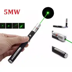 GENERICO - Puntero Laser Verde Astronomico De Alta Potencia