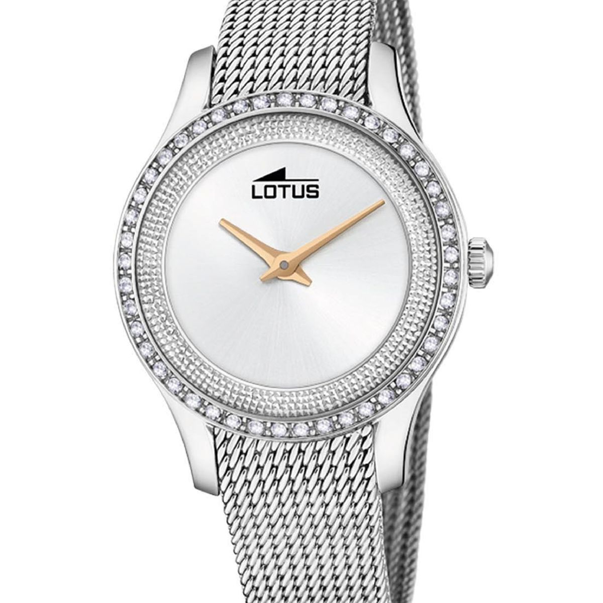 LOTUS - Reloj 18826/1 Lotus Plateado Mujer Bliss