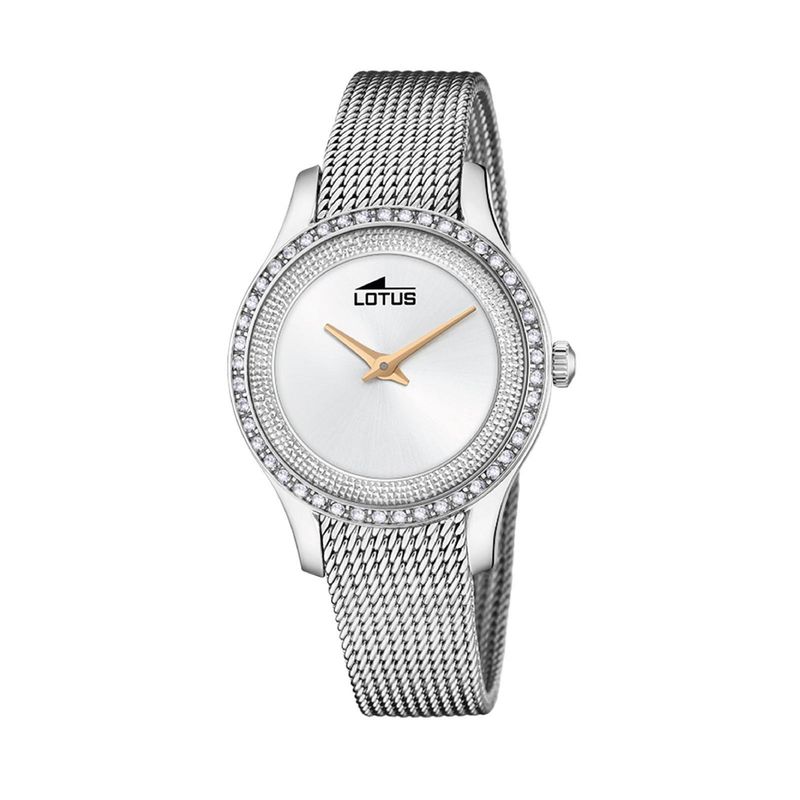 LOTUS - Reloj 18826/1 Lotus Plateado Mujer Bliss