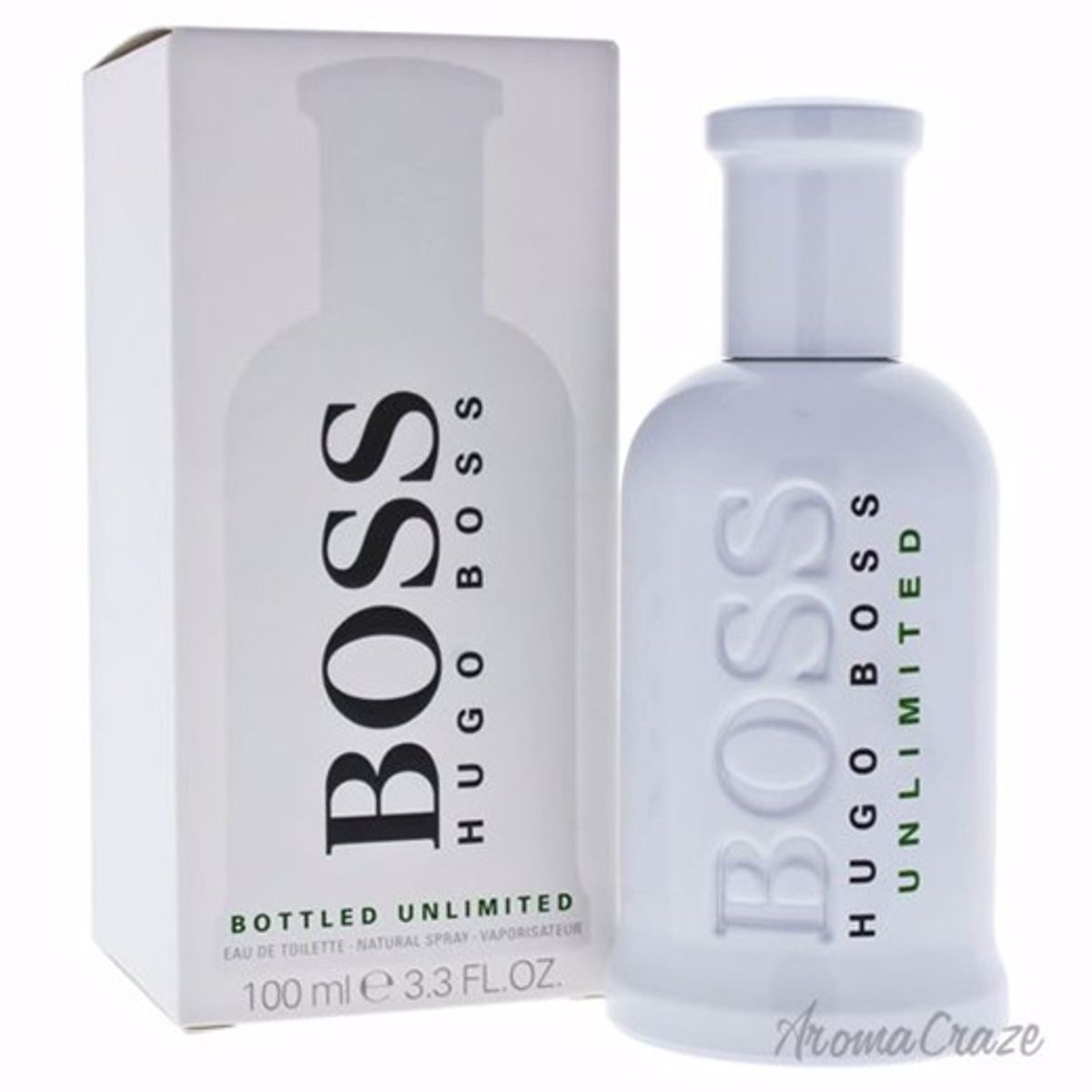 HUGO BOSS - Hugo Boss Bottled Unlimited 100ml Varon