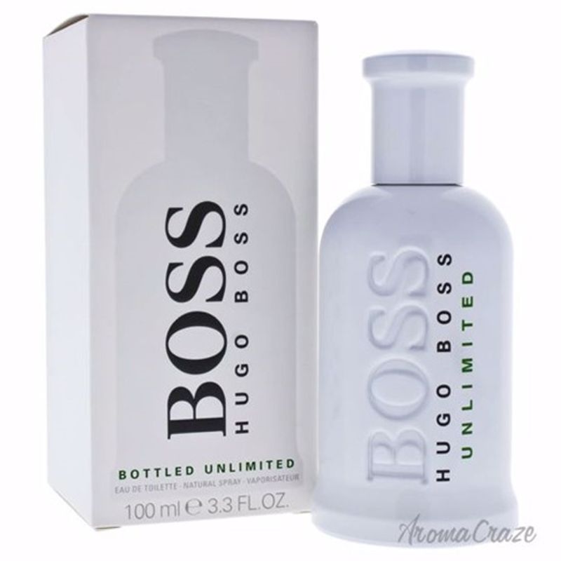 HUGO BOSS - Hugo Boss Bottled Unlimited 100ml Varon