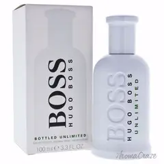 HUGO BOSS - Bottled Unlimited 100ml Varon