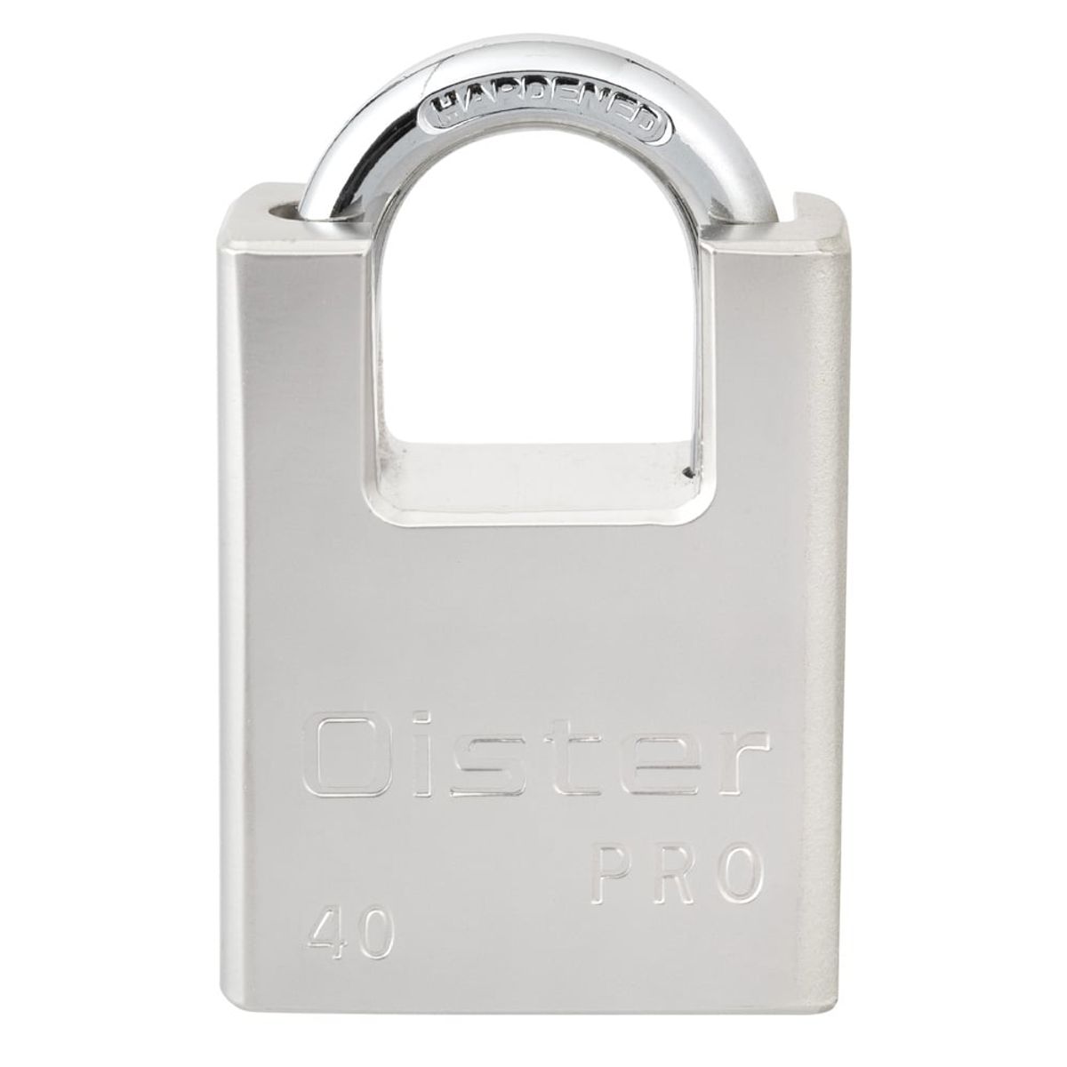 OISTER - Candado Oister PRO Hombros 40mm