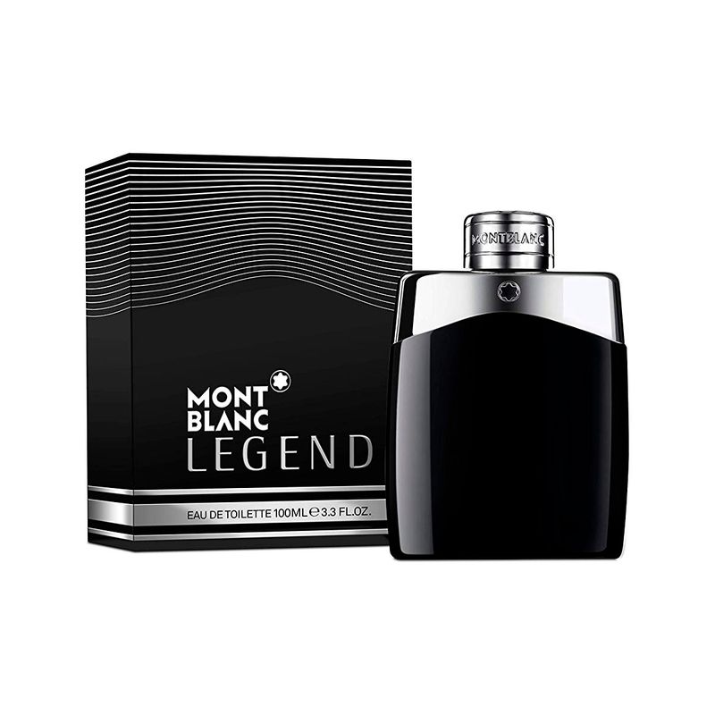 MONT BLANC - Mont Blanc Legend 100ml EDT