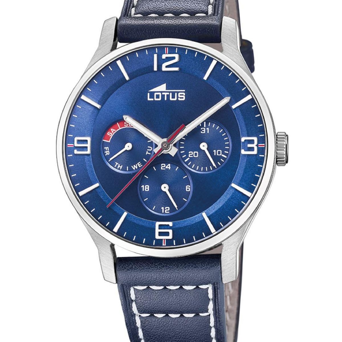 LOTUS - Reloj 18832/2 Lotus Azul Hombre Multifuncion