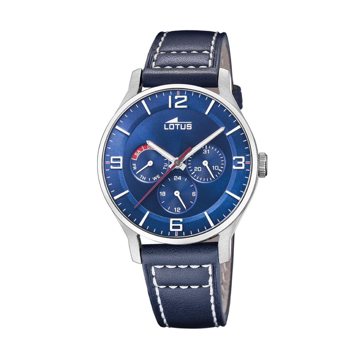 LOTUS - Reloj 18832/2 Lotus Azul Hombre Multifuncion