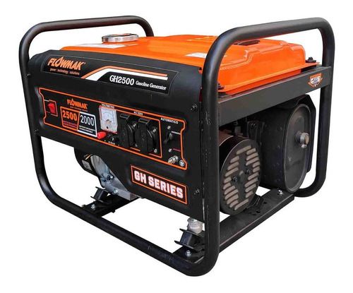 Generador Electrico a Gasolina Gh2500 2200w 220v