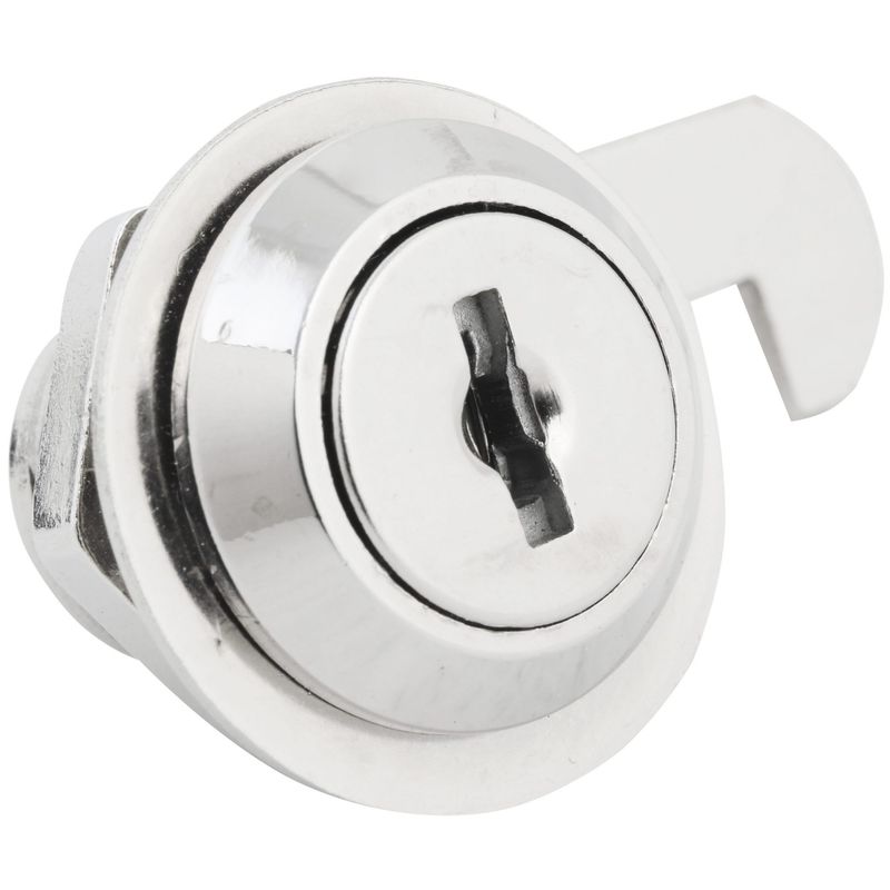 ODIS - Cerradura Muebles Odis Puerta 2102-1925 Plata