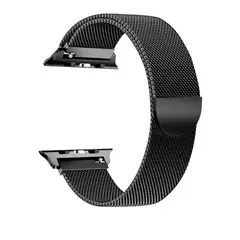 GENERICO - Correas Magnéticas Iwatch - Applewatch talla 384041