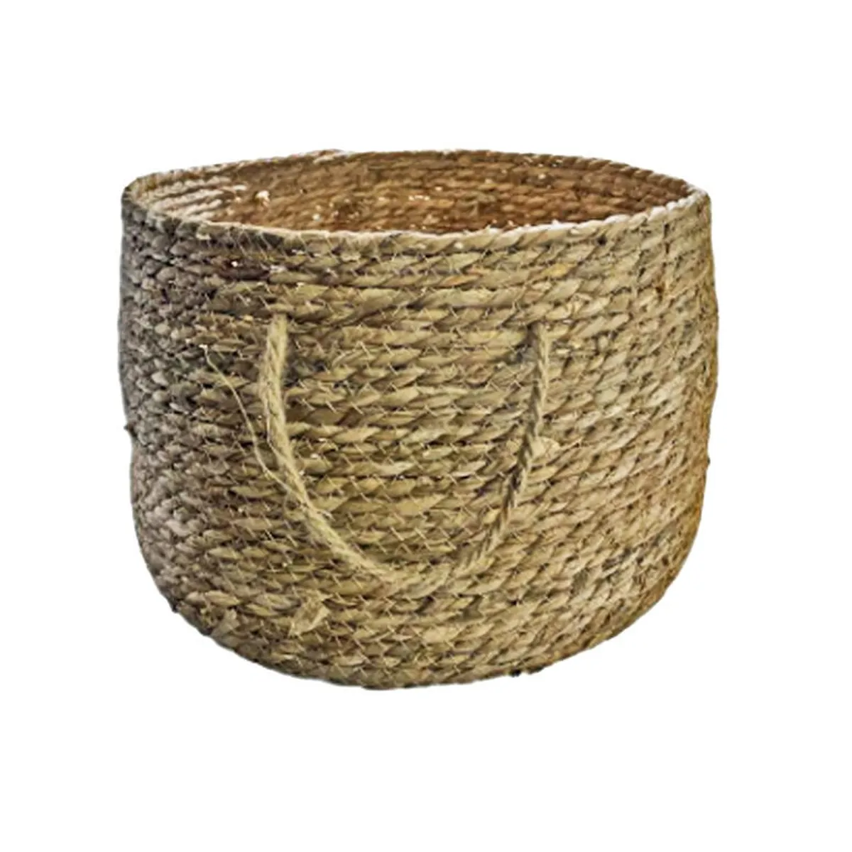 VGO - Canasto Redondo Con Manija Can9048 Unc Vgo.