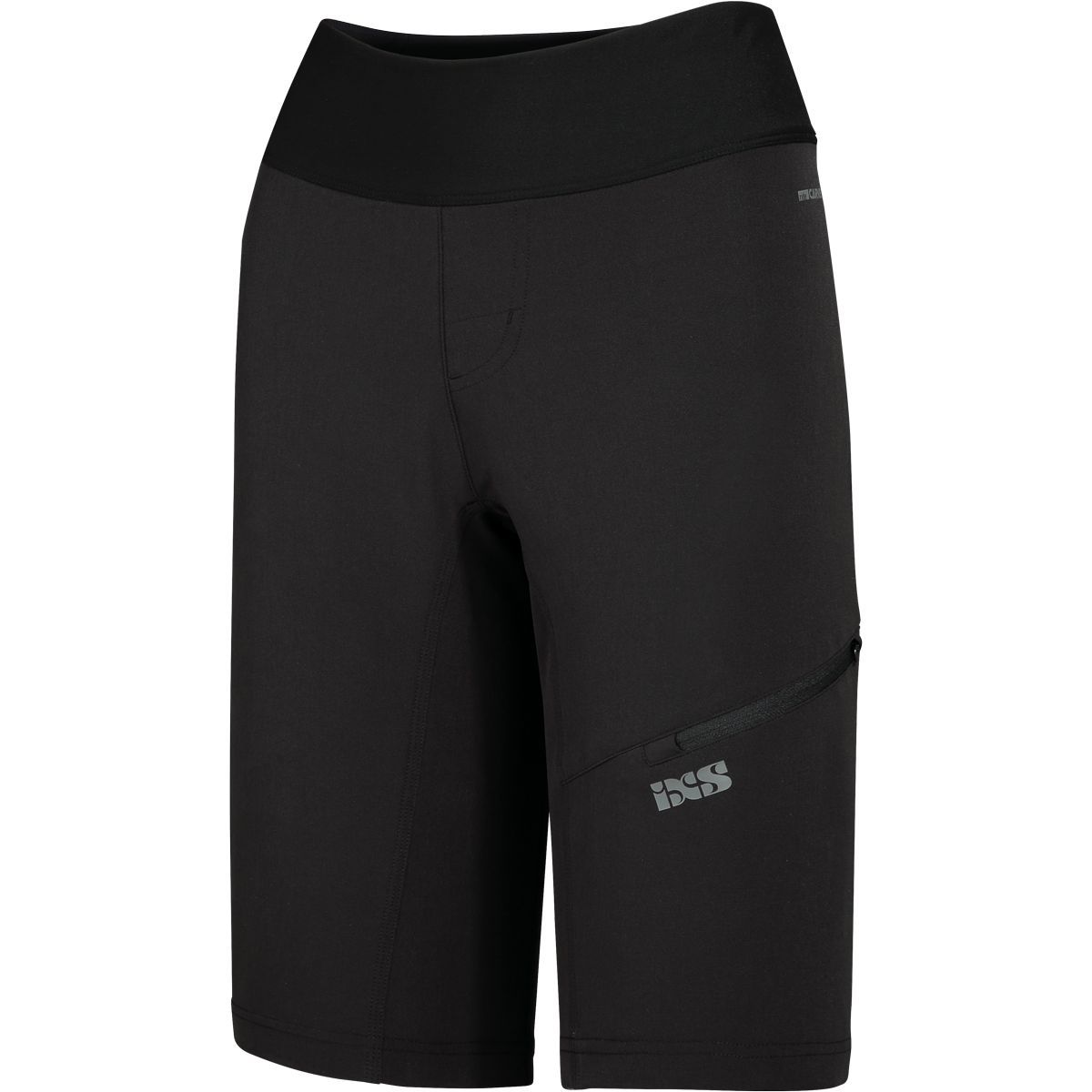 IXS - Short Carve Hiphugger black wmn 40 IXS