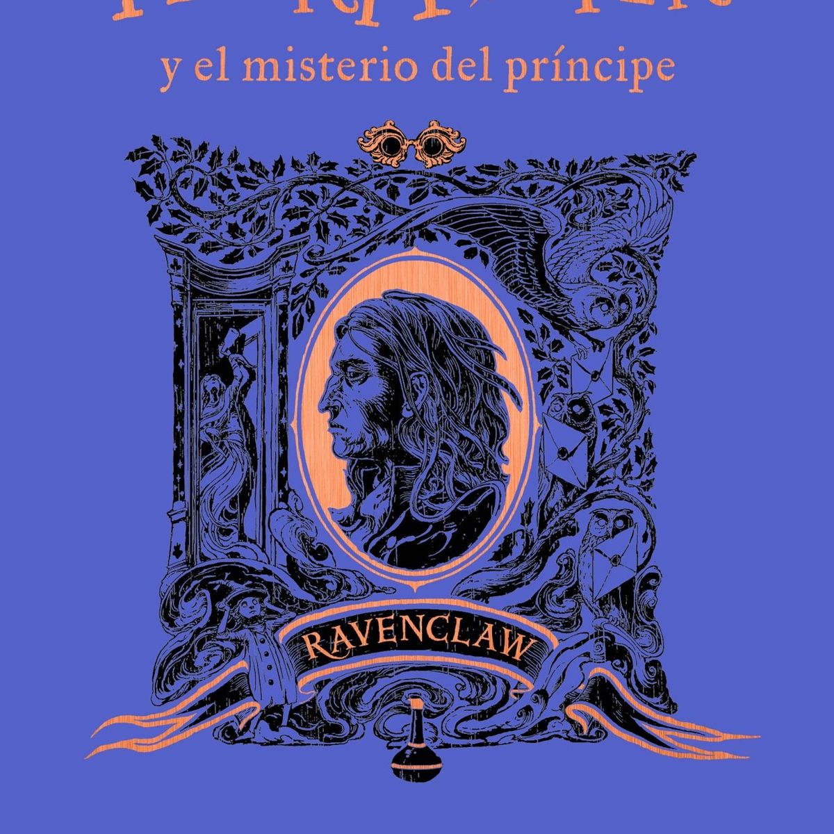 TOP10BOOKS - LIBRO Harry Potter 6 - Misterio Del Principe (20 Aniversario)