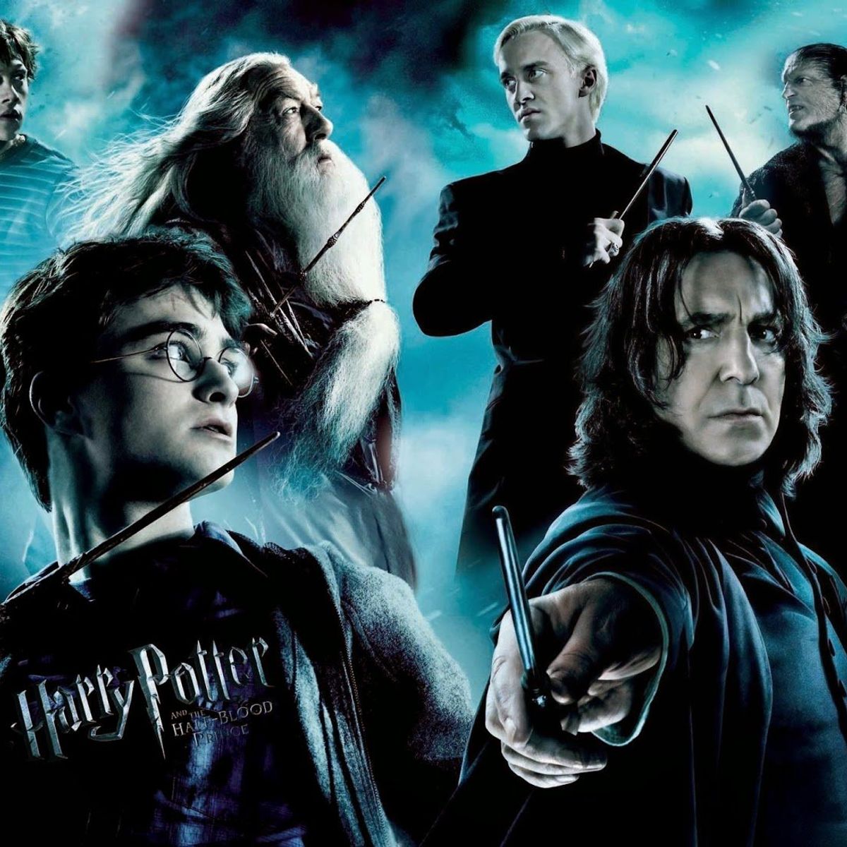 TOP10BOOKS - LIBRO Harry Potter 6 - Misterio Del Principe (20 Aniversario)