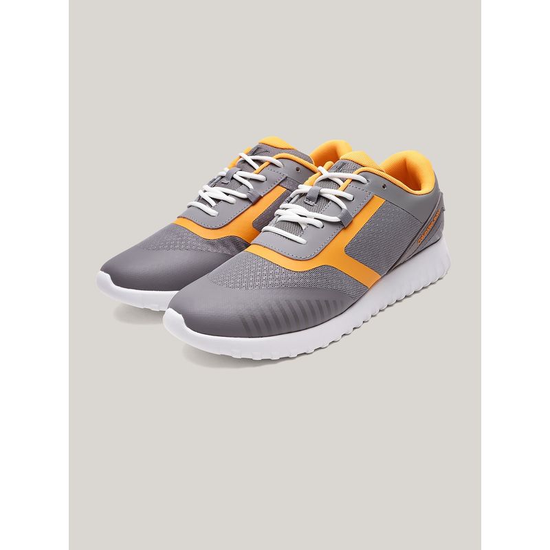 CALVIN KLEIN - Zapatilla Sporty Eva Gris Calvin Klein