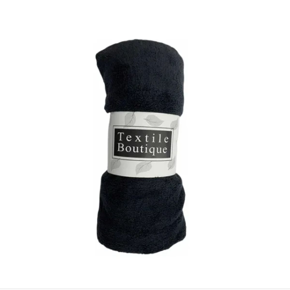 GENERICO - Pack 3 Toalla Negro Para Peluquería  Barberia
