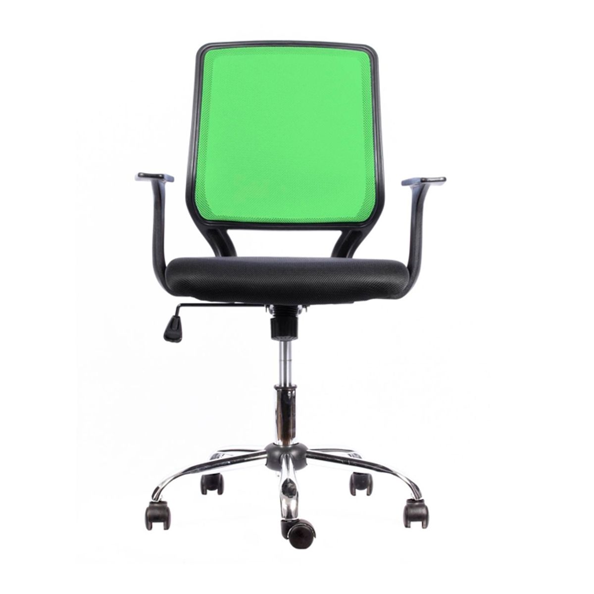 GENERICO - SILLA GIRATORIA KIEL VERDE ASIENTO