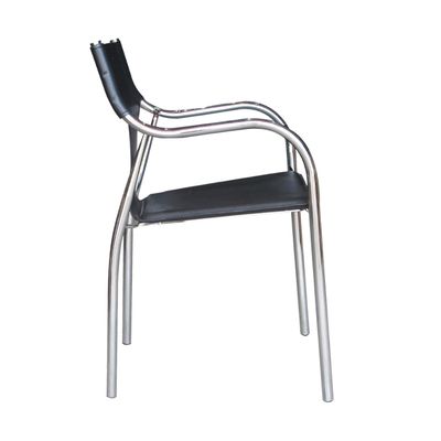 Imagen 2 del producto SILLA DE VISITA CROMADA HY-09