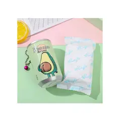 GENERICO - Pack 30 Toallas Húmedas Desechables Diseño Lata Para Niños