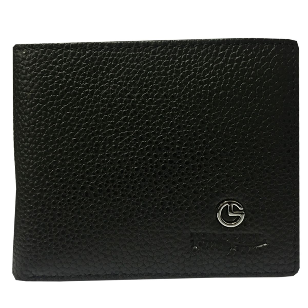 TODOPIEL - Billetera Cuero BI415 Negro Todopiel