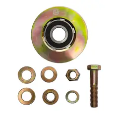 LIOI - RUEDA PARA PORTON CON PERNO 75MM LIOI-MIMBRAL