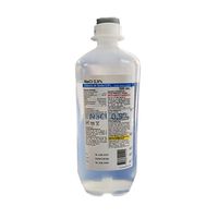 SUERO FISIOLÓGICO 500ML 0,9% CAJA 24 UNIDADES