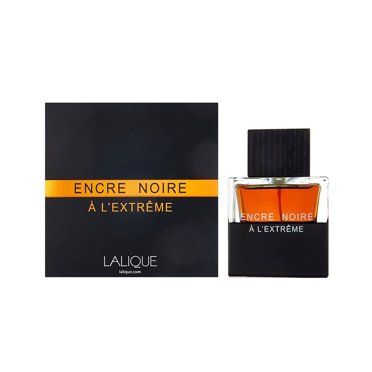 LALIQUE - Perfume Lalique Encre Noire AL Extreme 100ml EDP Hombre