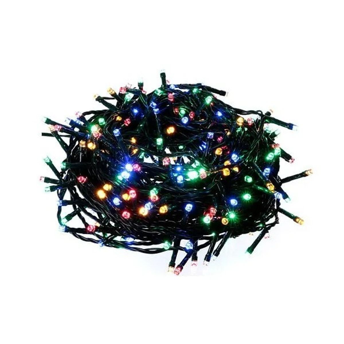 GENERICO - Luces Lineales 100 LED Multicolor  AS589