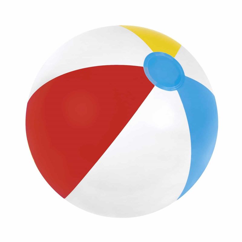 BESTWAY - PELOTA DE PLAYA INFLABLE 61CM – BESTWAY