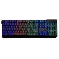 Teclado Gamer K200 Strike Rgb Mrclick