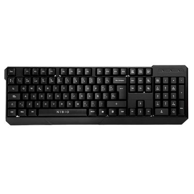 Imagen 2 del producto Teclado Gamer K200 Strike Rgb Mrclick
