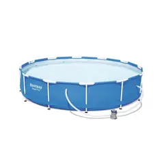 BESTWAY - Piscina Estructural con Filtro 305 cm 4678 L