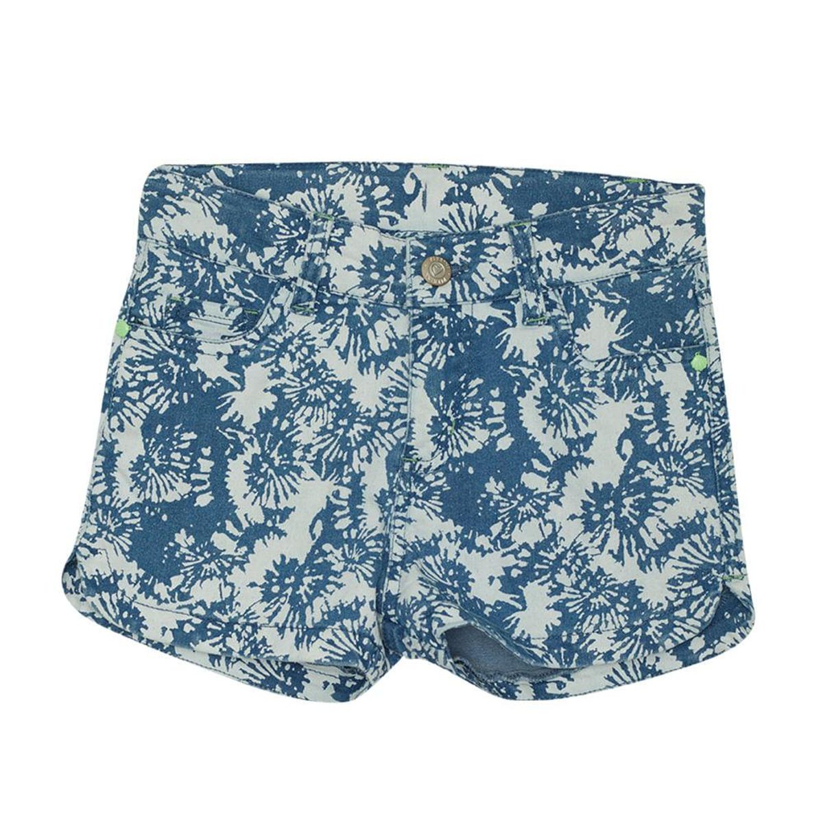 PILLIN - Short Niña Denim Pillin PILLIN