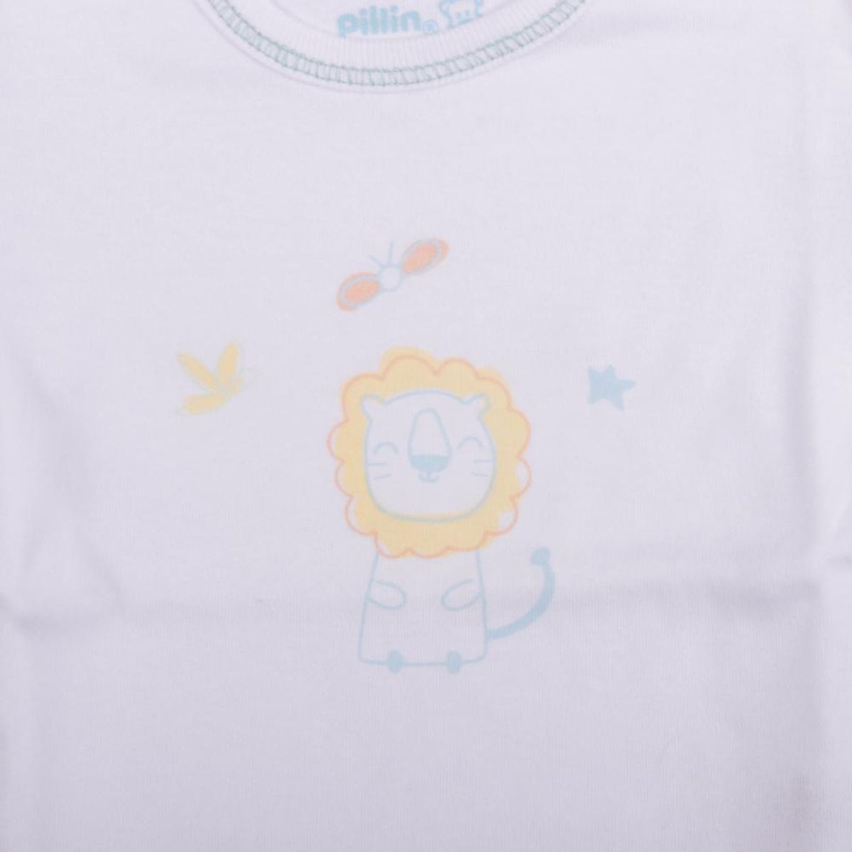 PILLIN - Set 2 Pzas Camiseta Bebe Niño Multicolor Pillin PILLIN