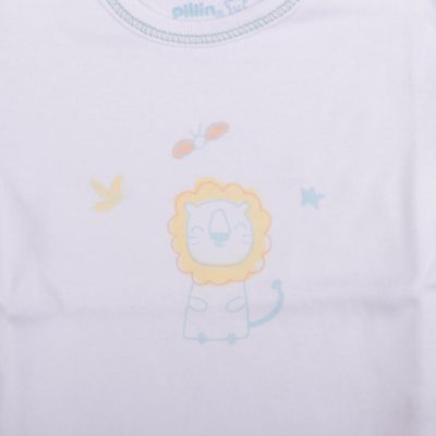 Imagen 2 del producto Set 2 Pzas Camiseta Bebe Niño Multicolor