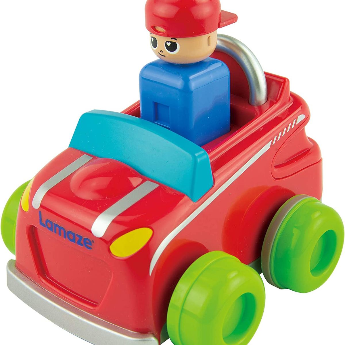 LAMAZE - AUTO PRESS AND GO LAMAZE - JUGUETES DE DESARROLLO