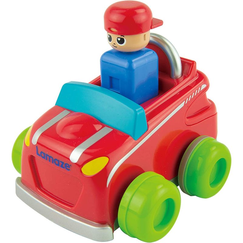 LAMAZE - AUTO PRESS AND GO LAMAZE - JUGUETES DE DESARROLLO