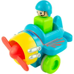 LAMAZE - AVION PRESS AND GO - JUGUETES DE DESARROLLO