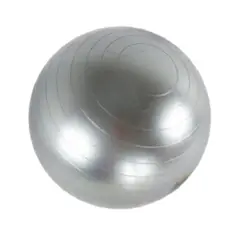 GENERICO - PELOTAS DE PILATES 65 CM GRIS